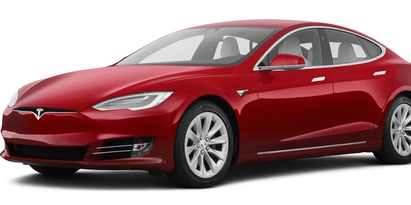 TESLA MODEL S 2017 5YJSA1E22HF220923 image